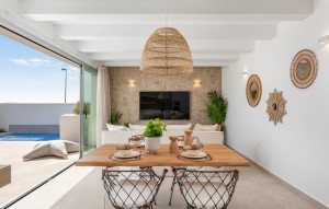 Nouvelle construction - Villa - Los Alcázares - Serena Golf