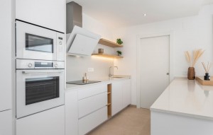 Nouvelle construction - Villa - Los Alcázares - Serena Golf