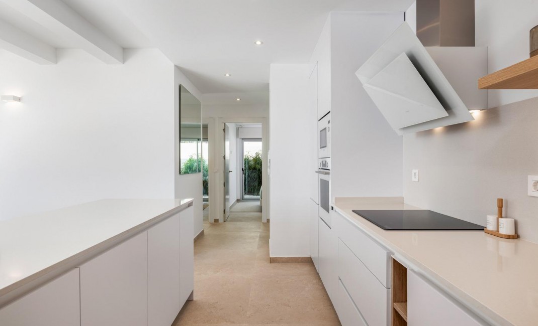 Nouvelle construction - Villa - Los Alcázares - Serena Golf