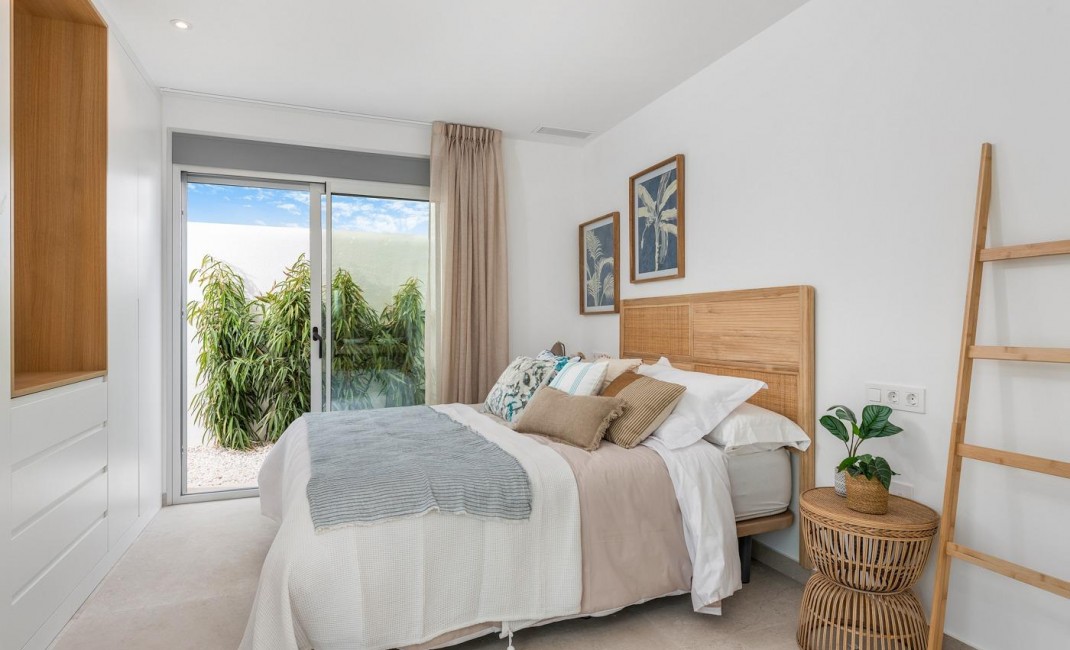 Nouvelle construction - Villa - Los Alcázares - Serena Golf