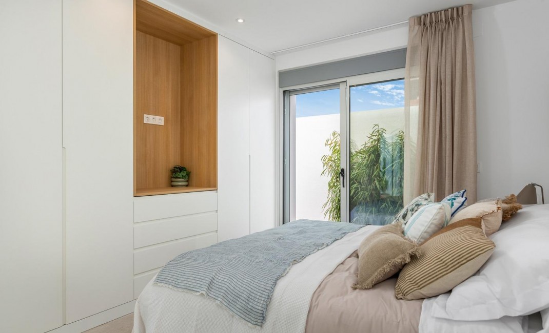 Nouvelle construction - Villa - Los Alcázares - Serena Golf