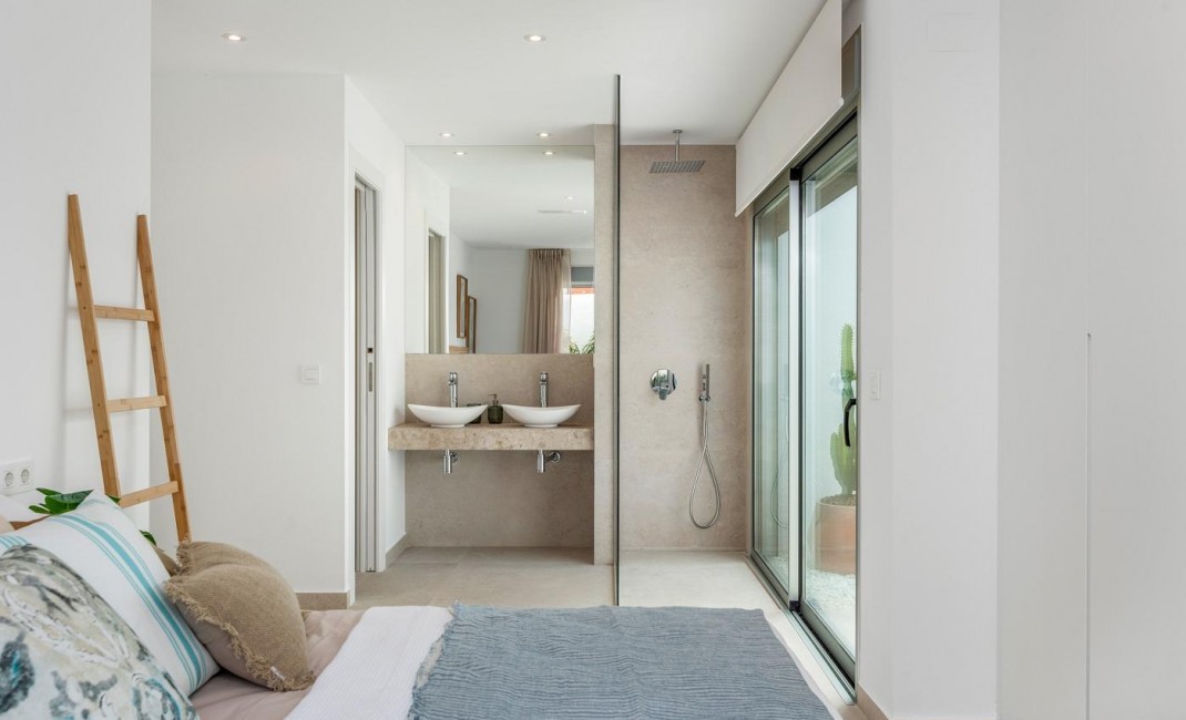 Nouvelle construction - Villa - Los Alcázares - Serena Golf