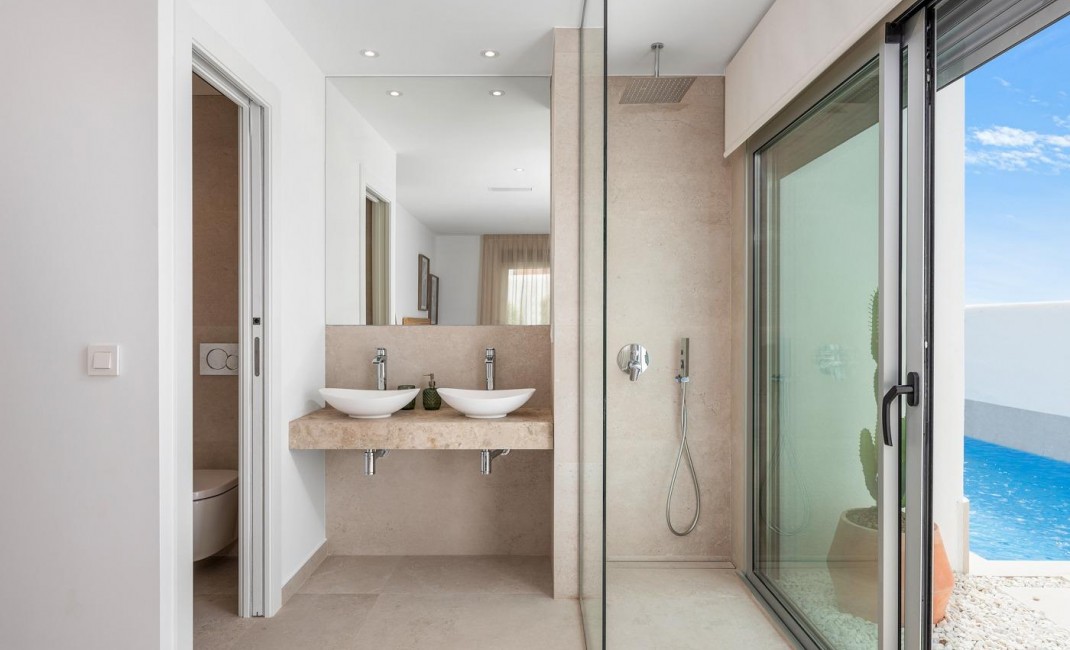 Nouvelle construction - Villa - Los Alcázares - Serena Golf