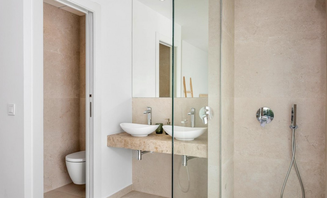 Nouvelle construction - Villa - Los Alcázares - Serena Golf