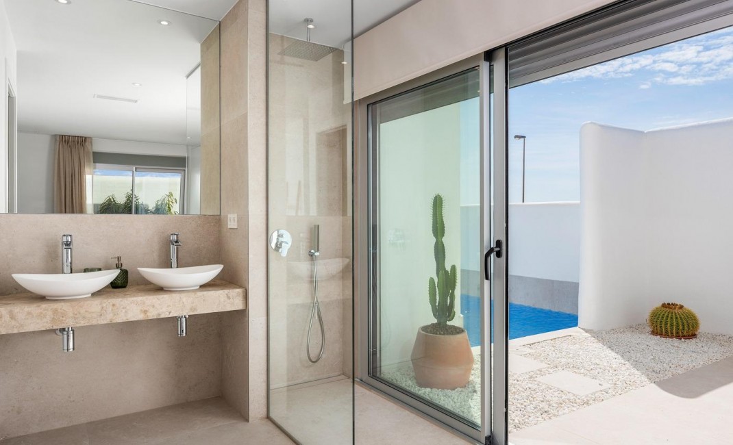 Nouvelle construction - Villa - Los Alcázares - Serena Golf