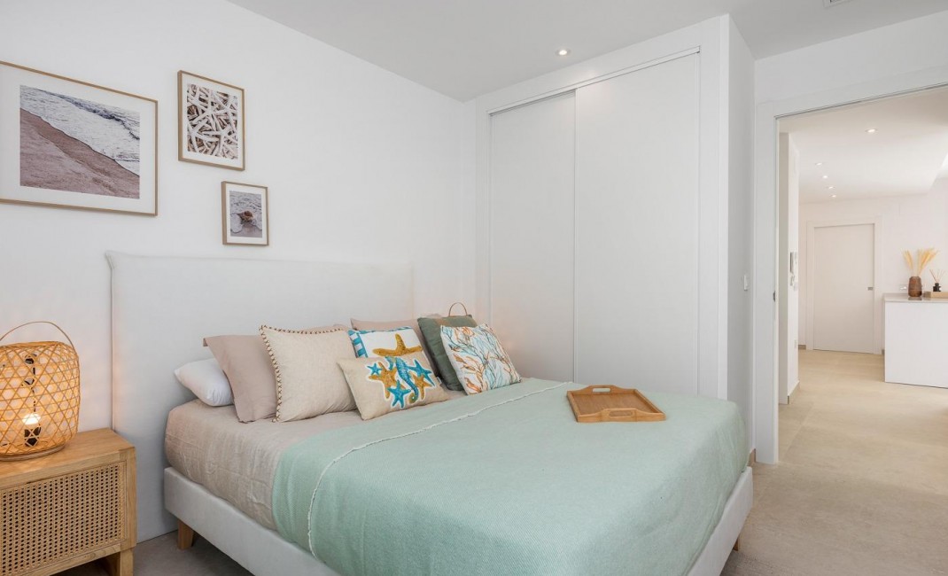 Nouvelle construction - Villa - Los Alcázares - Serena Golf