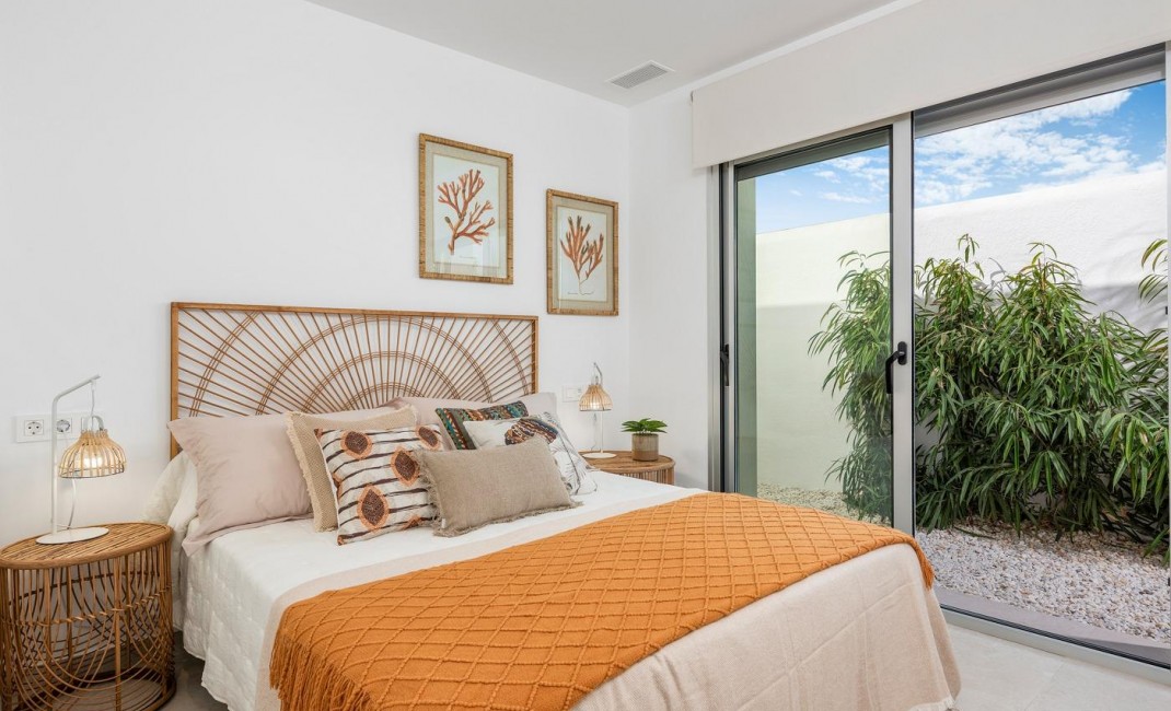 Nouvelle construction - Villa - Los Alcázares - Serena Golf