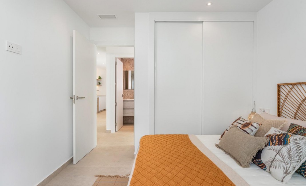 Nouvelle construction - Villa - Los Alcázares - Serena Golf