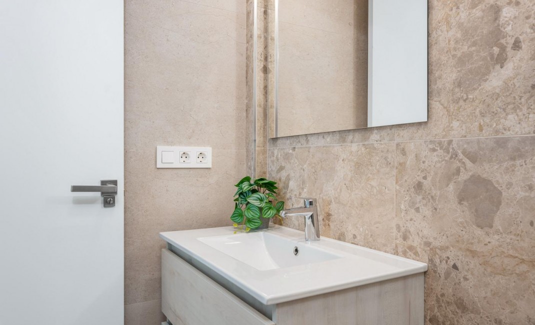 Nouvelle construction - Villa - Los Alcázares - Serena Golf