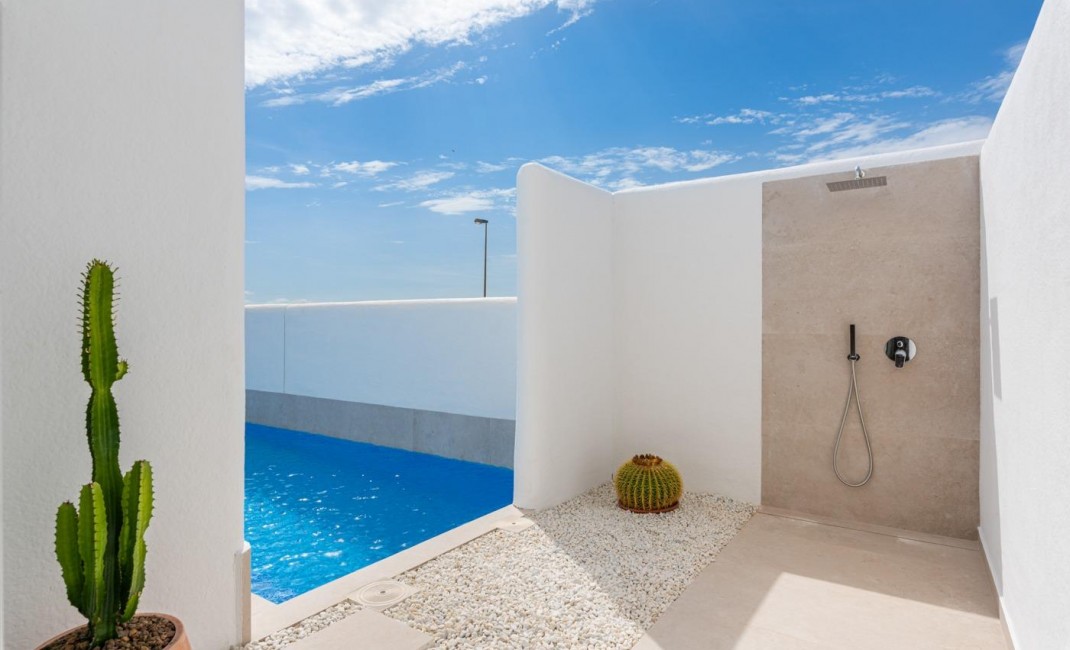 Nouvelle construction - Villa - Los Alcázares - Serena Golf