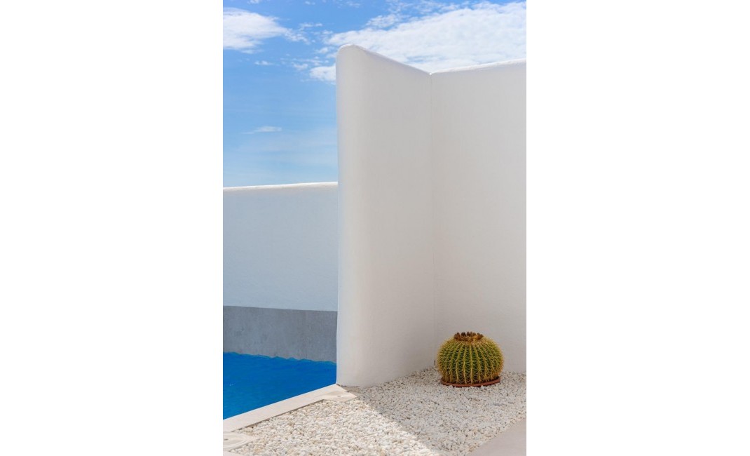 Nouvelle construction - Villa - Los Alcázares - Serena Golf