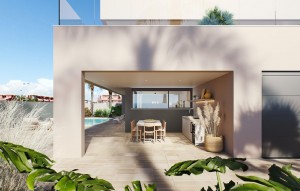 New Build - Villa - Pilar de la Horadada - PILAR DE LA HORADADA