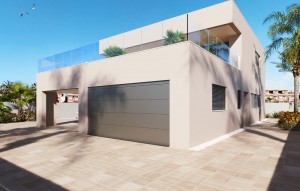 New Build - Villa - Pilar de la Horadada - PILAR DE LA HORADADA