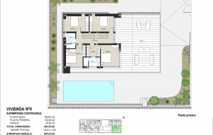 New Build - Villa - Pilar de la Horadada - PILAR DE LA HORADADA