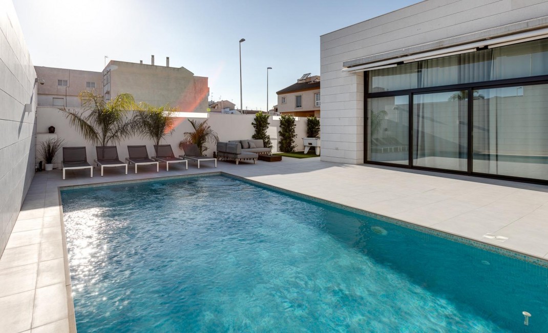 Nouvelle construction - Villa - Pilar de la Horadada - PILAR DE LA HORADADA