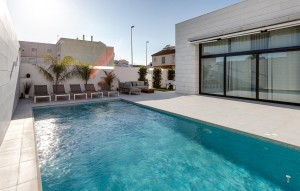 Nouvelle construction - Villa - Pilar de la Horadada - PILAR DE LA HORADADA