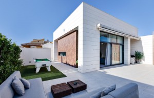 Nouvelle construction - Villa - Pilar de la Horadada - PILAR DE LA HORADADA