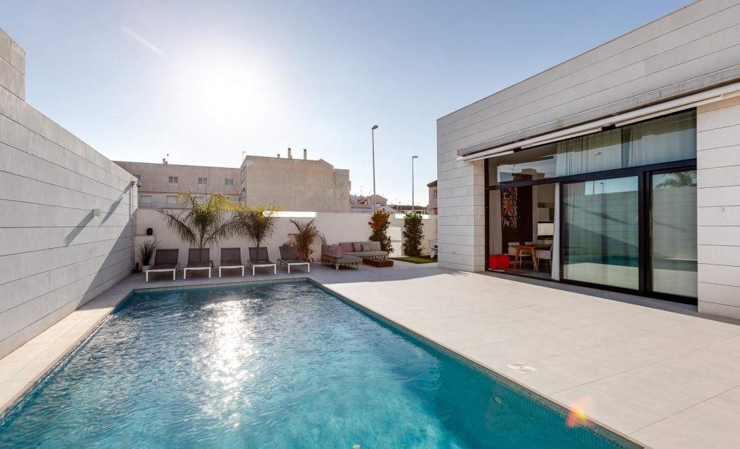 Nouvelle construction - Villa - Pilar de la Horadada - PILAR DE LA HORADADA