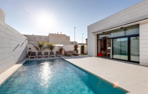 Nouvelle construction - Villa - Pilar de la Horadada - PILAR DE LA HORADADA