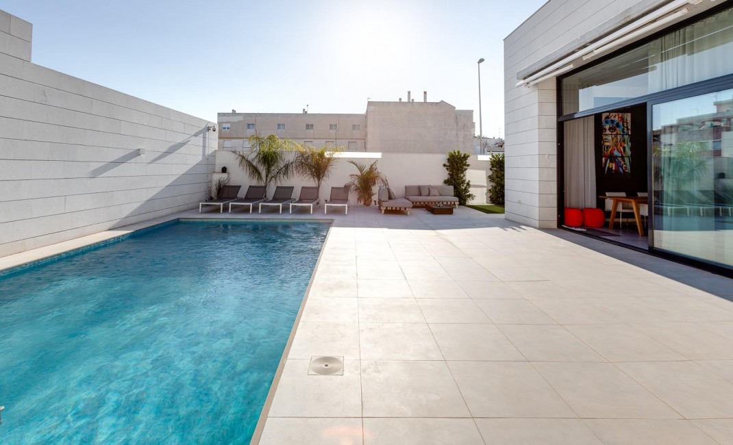 Nouvelle construction - Villa - Pilar de la Horadada - PILAR DE LA HORADADA