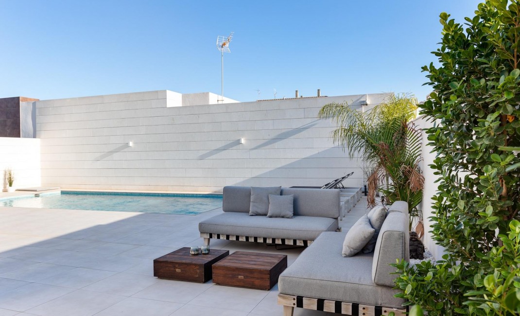 Nouvelle construction - Villa - Pilar de la Horadada - PILAR DE LA HORADADA
