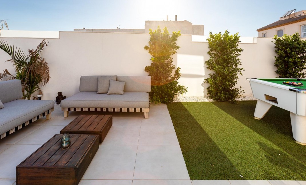 Nouvelle construction - Villa - Pilar de la Horadada - PILAR DE LA HORADADA