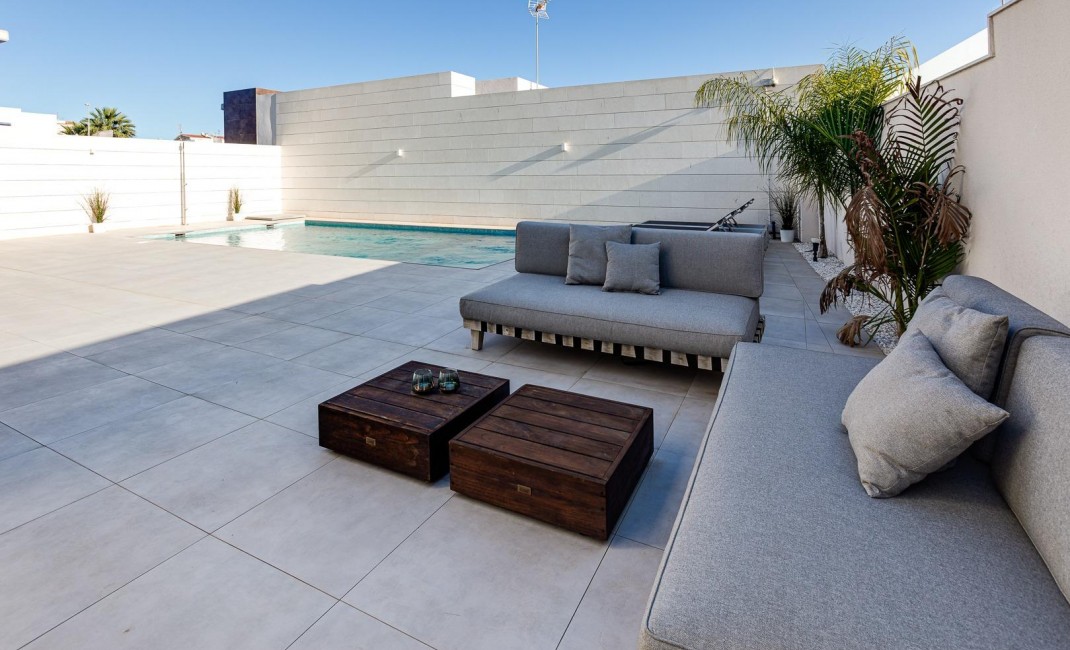 Nouvelle construction - Villa - Pilar de la Horadada - PILAR DE LA HORADADA