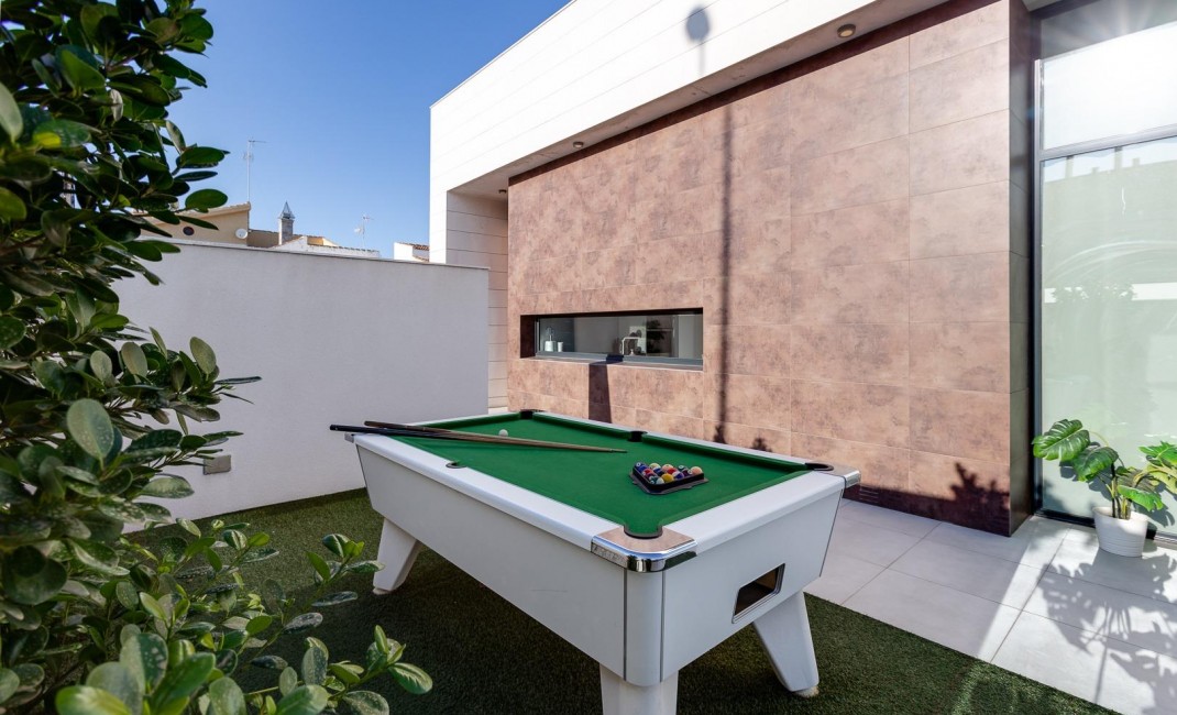 Nouvelle construction - Villa - Pilar de la Horadada - PILAR DE LA HORADADA