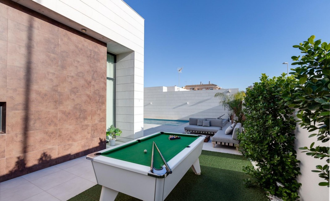 Nouvelle construction - Villa - Pilar de la Horadada - PILAR DE LA HORADADA