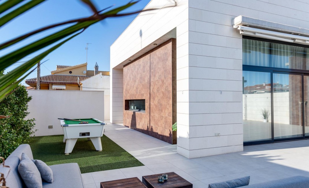 Nouvelle construction - Villa - Pilar de la Horadada - PILAR DE LA HORADADA