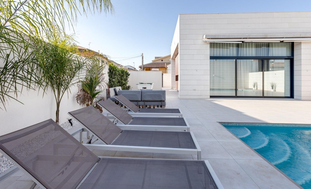 Nouvelle construction - Villa - Pilar de la Horadada - PILAR DE LA HORADADA