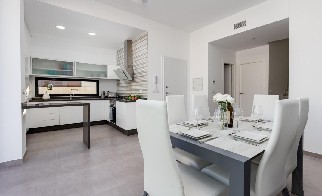 Nouvelle construction - Villa - Pilar de la Horadada - PILAR DE LA HORADADA