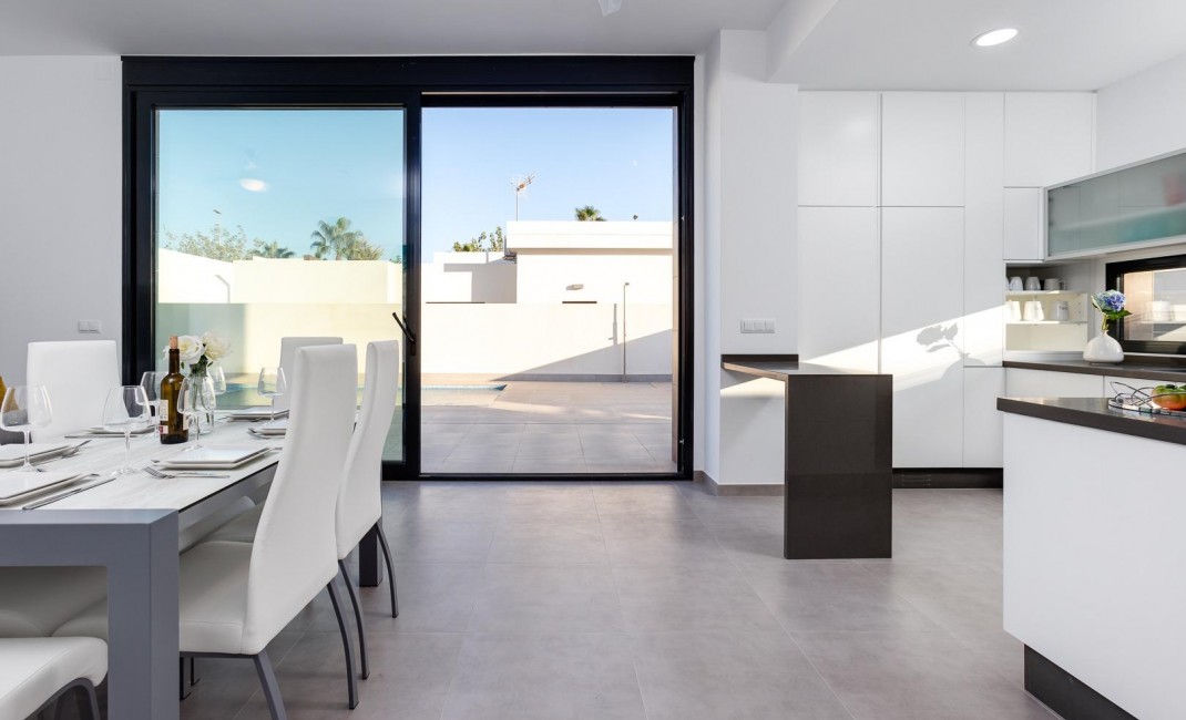 Nouvelle construction - Villa - Pilar de la Horadada - PILAR DE LA HORADADA