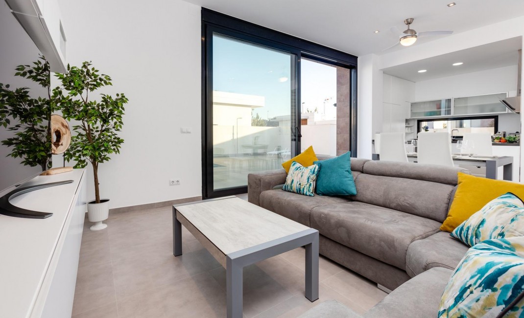 Nouvelle construction - Villa - Pilar de la Horadada - PILAR DE LA HORADADA