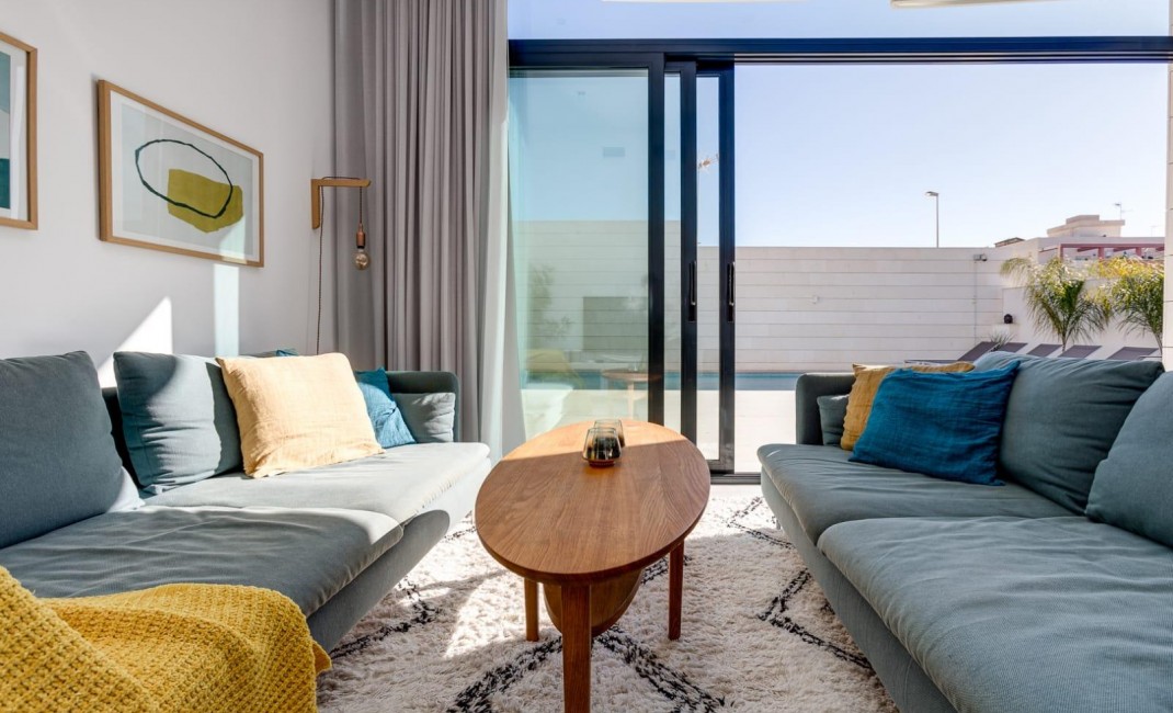 Nouvelle construction - Villa - Pilar de la Horadada - PILAR DE LA HORADADA