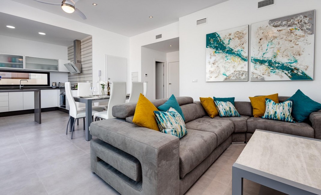 Nouvelle construction - Villa - Pilar de la Horadada - PILAR DE LA HORADADA