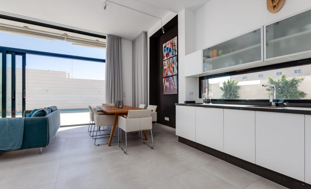 Nouvelle construction - Villa - Pilar de la Horadada - PILAR DE LA HORADADA