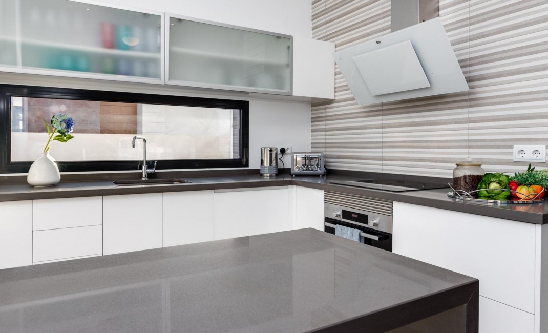 Nouvelle construction - Villa - Pilar de la Horadada - PILAR DE LA HORADADA