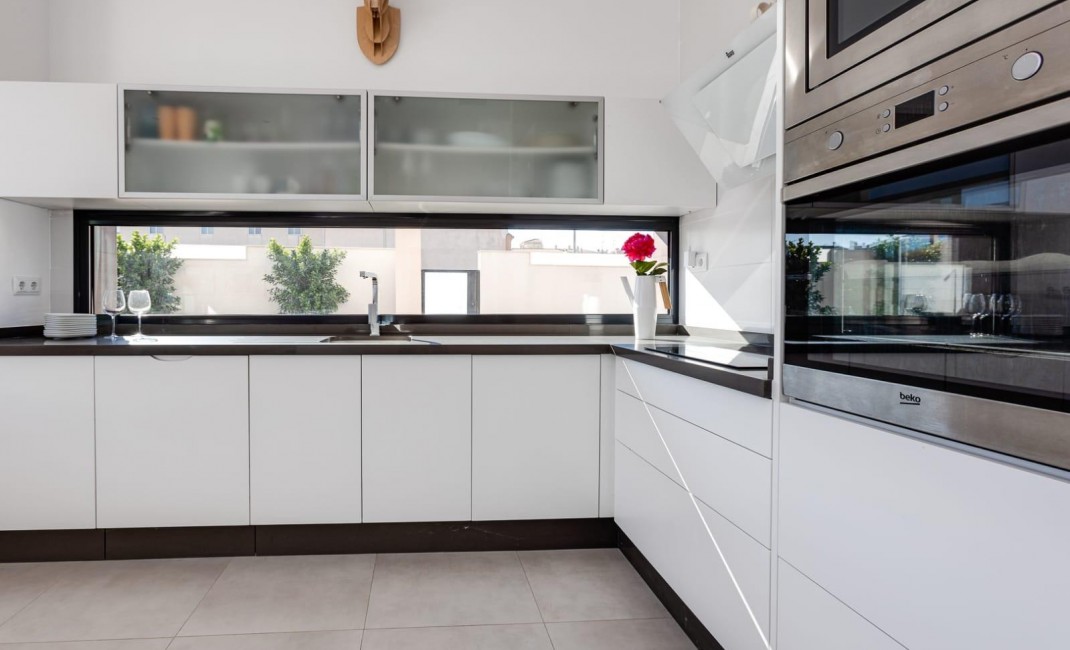 Nouvelle construction - Villa - Pilar de la Horadada - PILAR DE LA HORADADA