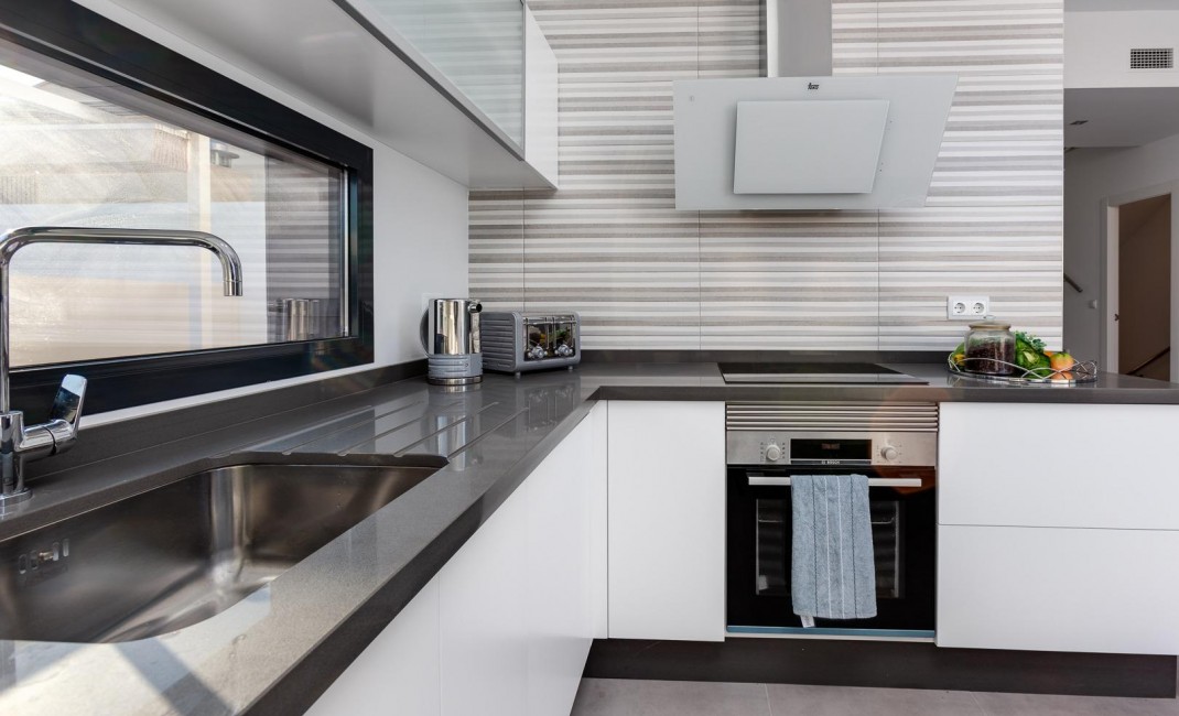 Nouvelle construction - Villa - Pilar de la Horadada - PILAR DE LA HORADADA