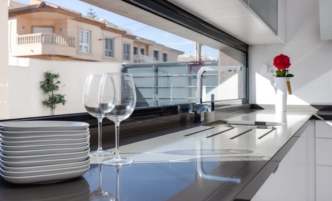 Nouvelle construction - Villa - Pilar de la Horadada - PILAR DE LA HORADADA