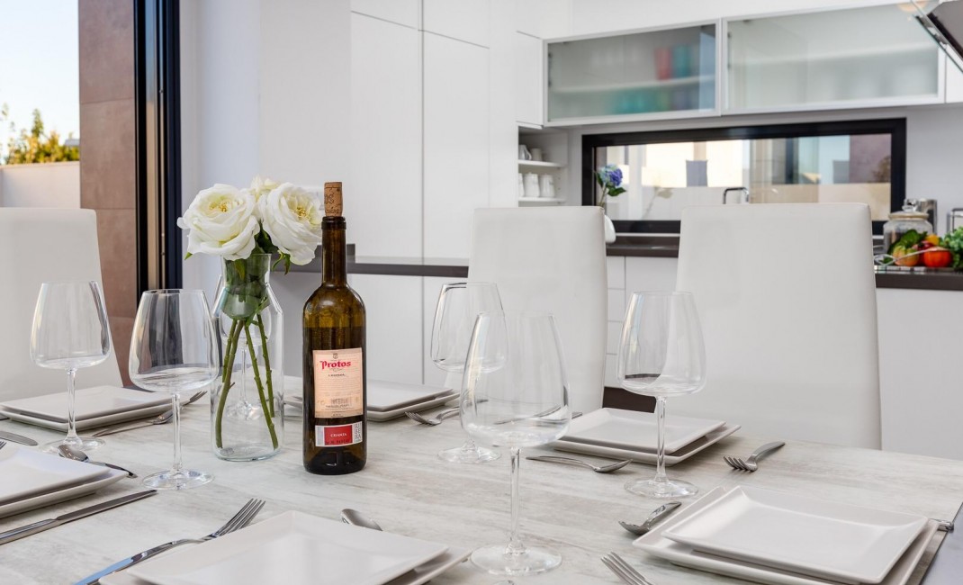 Nouvelle construction - Villa - Pilar de la Horadada - PILAR DE LA HORADADA