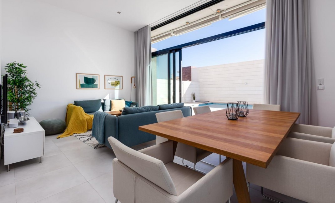 Nouvelle construction - Villa - Pilar de la Horadada - PILAR DE LA HORADADA