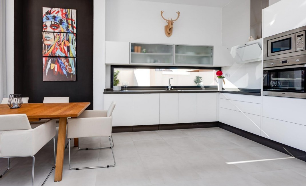 Nouvelle construction - Villa - Pilar de la Horadada - PILAR DE LA HORADADA