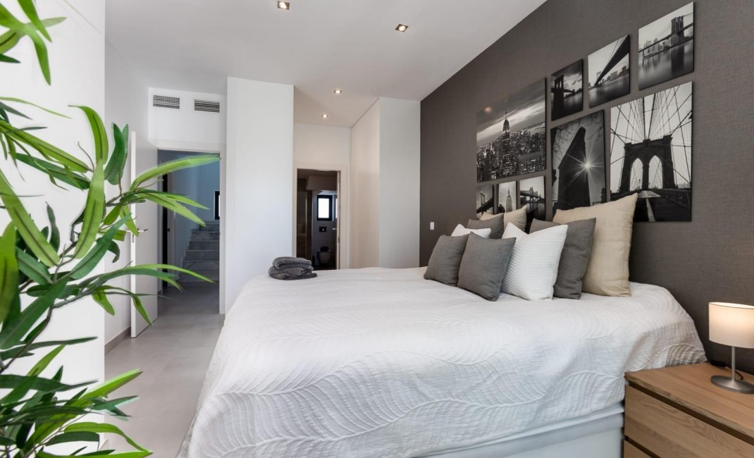 Nouvelle construction - Villa - Pilar de la Horadada - PILAR DE LA HORADADA