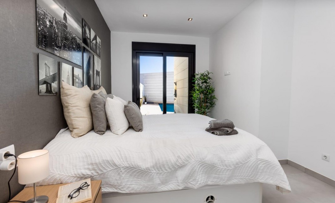 Nouvelle construction - Villa - Pilar de la Horadada - PILAR DE LA HORADADA