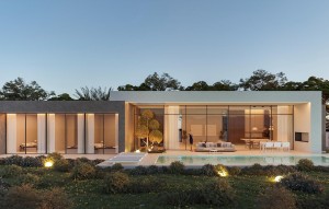 Nouvelle construction - Villa - Calpe