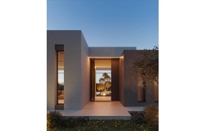 Nouvelle construction - Villa - Calpe