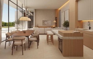 Nouvelle construction - Villa - Calpe