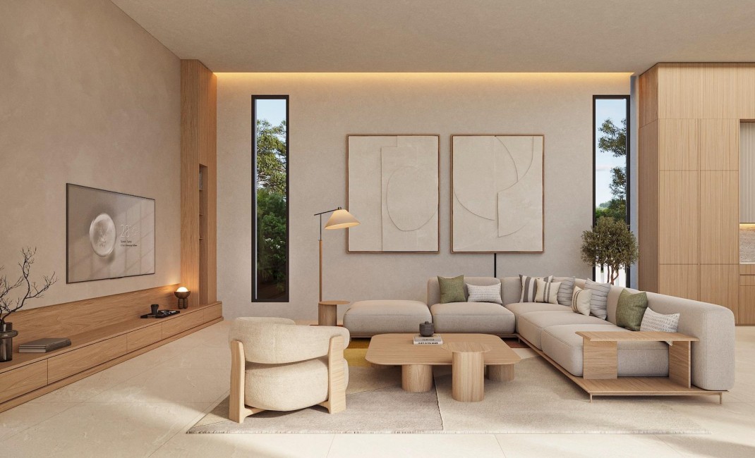 Nouvelle construction - Villa - Calpe